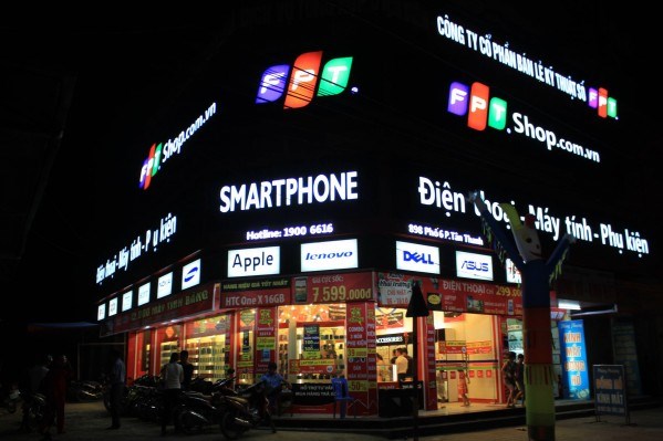 FPT Retail trình chia cổ tức 2021 tỷ lệ 55%