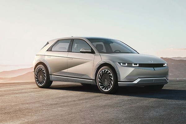 Hyundai đầu tư sản xuất xe điện tại Mỹ