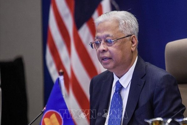 Thủ tướng Malaysia Dato’ Sri Ismail Sabri bin Yaakob bắt đầu thăm chính thức Việt Nam