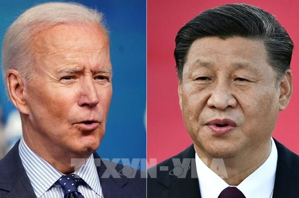 Lãnh đạo Mỹ - Trung sẽ điện đàm trong ngày 18/3