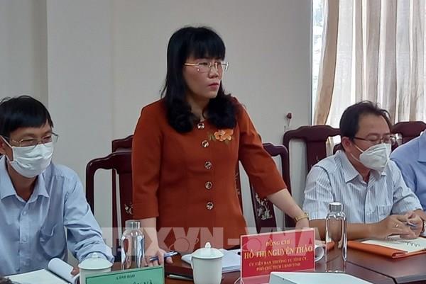 Phú Yên tháo gỡ khó khăn trong giải phóng mặt bằng để thi công các dự án điện