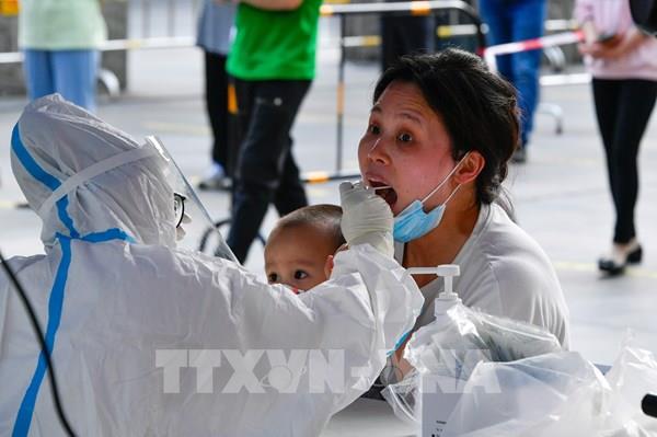 Trung Quốc dỡ bỏ phong tỏa một phần thành phố Thâm Quyến