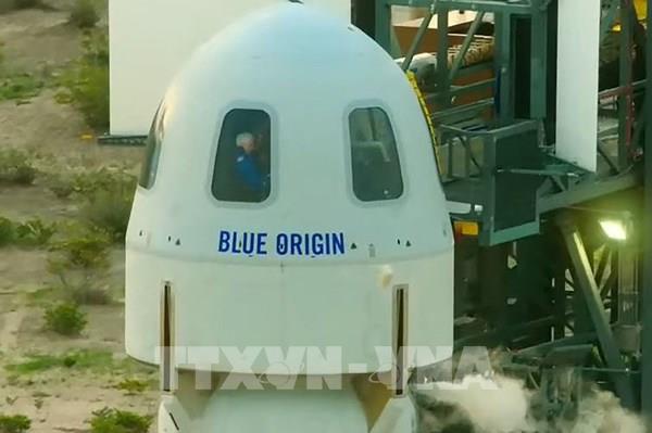 Du lịch vũ trụ: Tiềm năng và nỗi lo ô nhiễm môi trường