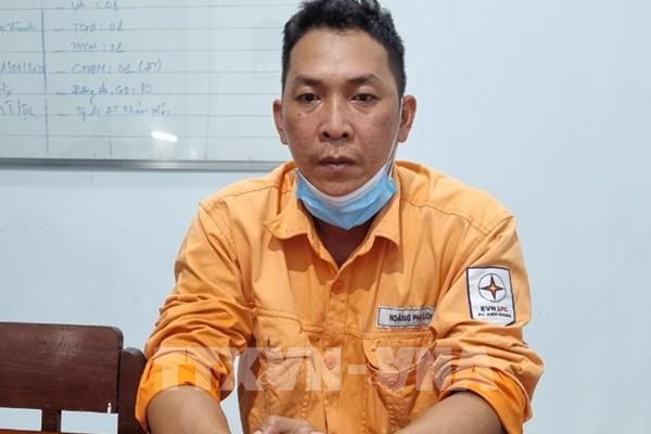 Kiên Giang bắt tạm giam nhân viên điện lực trộm cắp tài sản trên 2 tỷ đồng