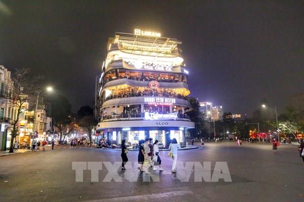 Làm gì để kinh tế đêm Hà Nội phát triển hơn nữa?