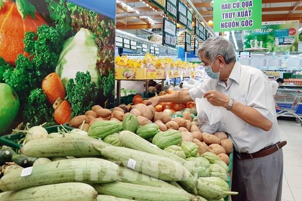 Thương mại, dịch vụ Tp. Hồ Chí Minh trên đà phục hồi nhanh