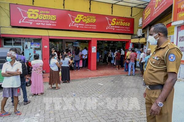 Cách thức đối phó với cuộc khủng hoảng lương thực ở Sri Lanka