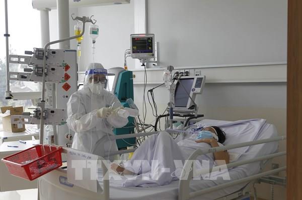 Bệnh viện Hồi sức COVID-19 Thành phố Hồ Chí Minh ngưng nhận bệnh nhân