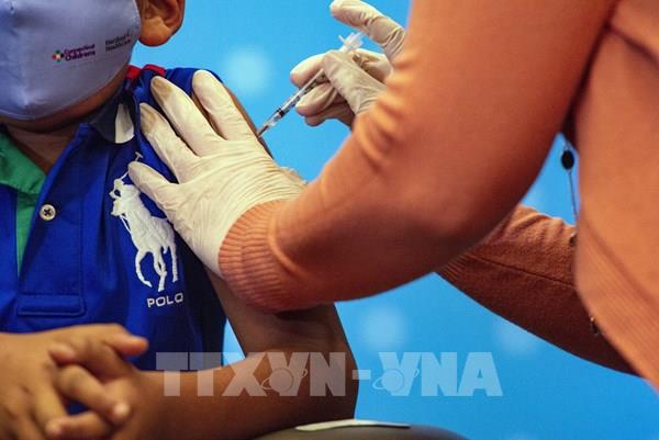 Hiệu quả bảo vệ của kháng thể tự nhiên ở trẻ em từng mắc COVID-19