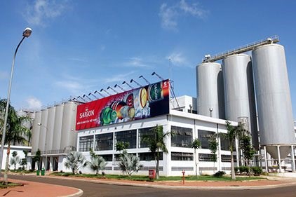 Bia Sài Gòn - Miền Trung dự kiến lợi nhuận 2022 giảm 39%