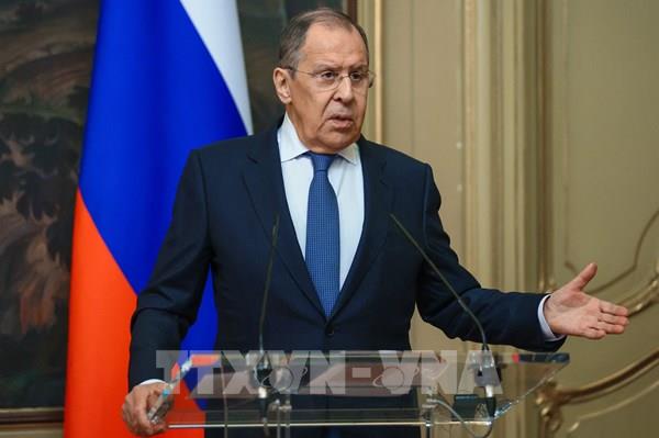 Nga ủng hộ Ấn Độ làm trung gian trong các cuộc đàm phán an ninh với Ukraine