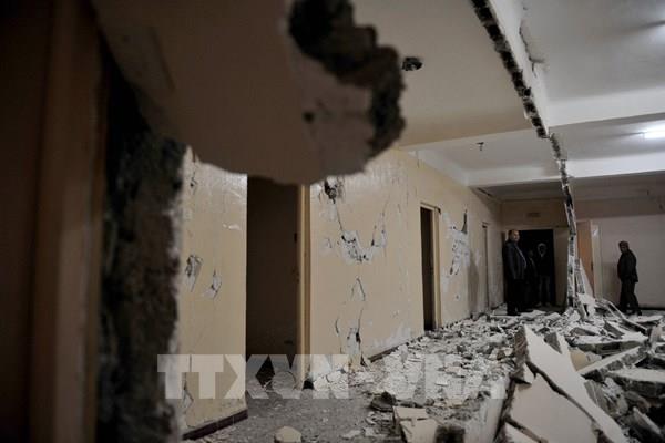 30 người bị thương trong trận động đất ở Algeria