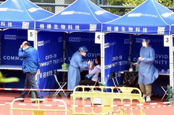 Hong Kong (Trung Quốc) chuẩn bị đánh giá lại các biện pháp phòng dịch COVID-19