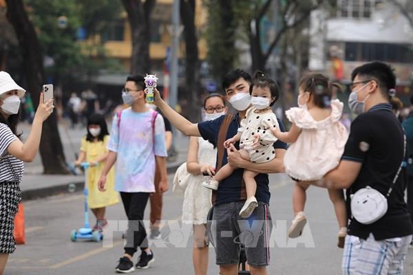 Ngày 21/3, số ca mắc COVID-19 tại Hà Nội giảm mạnh