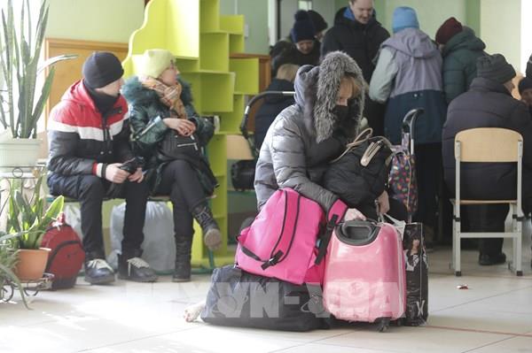 Ukraine: Hơn 7.300 người được sơ tán qua các hành lang nhân đạo trong ngày 20/3