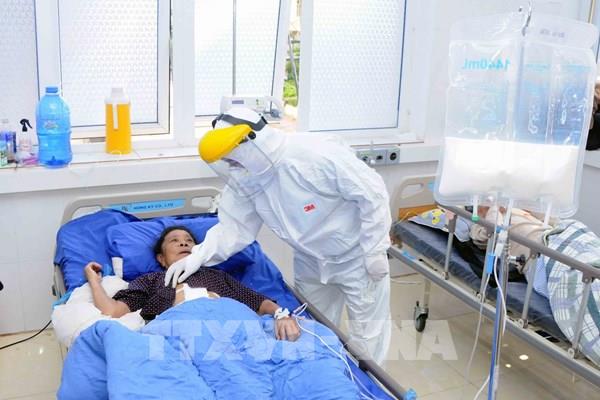 Ngày 29/3: Tăng thêm hơn 5.000 ca mắc COVID-19 trong nước