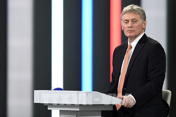 Nga: Ukraine cần đàm phán với tinh thần "xây dựng hơn"