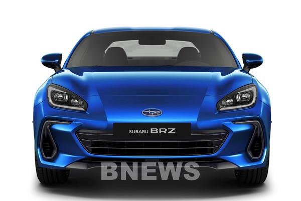 Subaru BRZ Hoàn Toàn Mới Thế hệ 2 về Việt Nam có giá 1,899 tỷ đồng