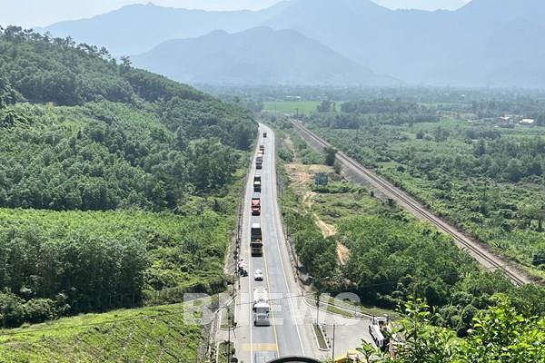 Đảm bảo lưu thông thông suốt hầm Phước Tượng trong thời gian sửa chữa