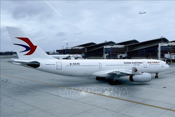 Nóng: Rơi máy bay chở 133 hành khách ở Trung Quốc