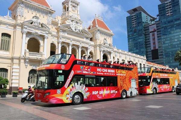 Mở cửa du lịch: Tp Hồ Chí Minh cần làm gì để thúc đẩy thị trường?