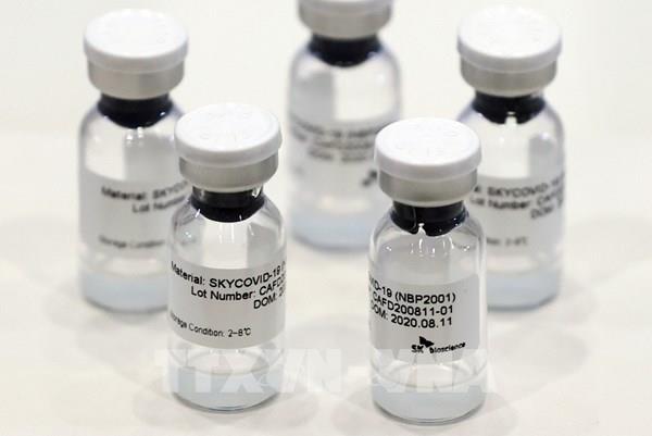Hiệu quả vaccine của hãng SK Bioscience (Hàn Quốc) trước biến thể Omicron