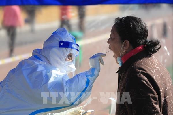 Trung Quốc phong tỏa thành phố hơn 9 triệu dân 