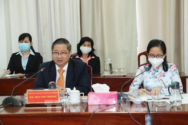 Hợp tác đưa Cần Thơ thành đô thị trung tâm của Đồng bằng sông Cửu Long