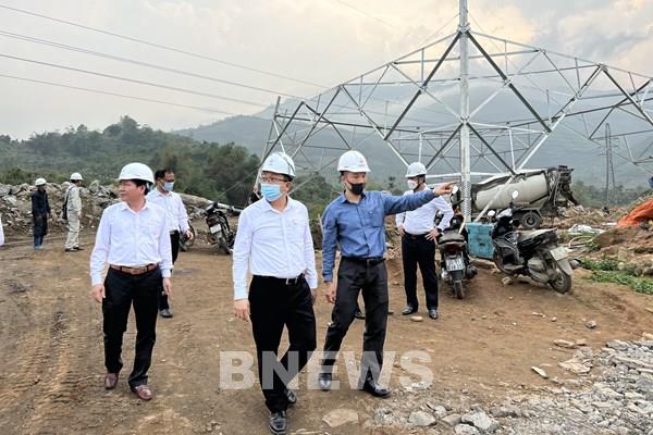 Bàn giải pháp tháo gỡ mặt bằng dự án đường dây 220kV Lào Cai – Bảo Thắng