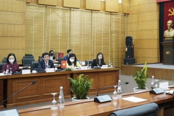 Việt Nam - Sierra Leone xem xét ký lại Biên bản ghi nhớ (MOU) về thương mại gạo