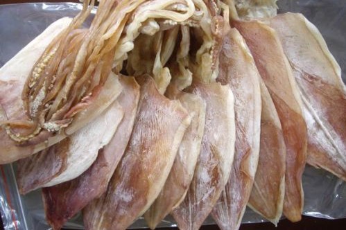 Lừa đảo hàng tỷ đồng bằng mối mua mực khô giá rẻ