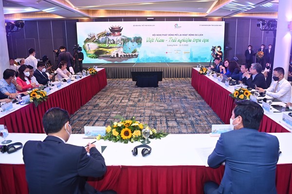 Mở cửa trở lại hoạt động du lịch: Nâng cao sức hấp dẫn của điểm đến