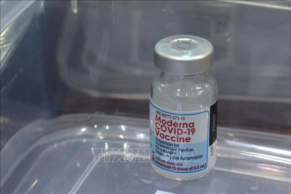 Canada phê duyệt vaccine Spikevax phòng COVID-19 cho trẻ từ 6-11 tuổi