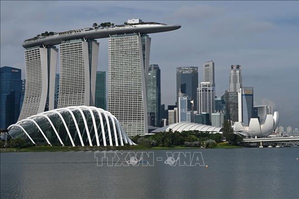 Singapore với những thách thức trong chuỗi cung ứng toàn cầu