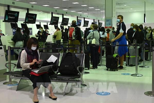 Du lịch nội địa Australia hồi sinh