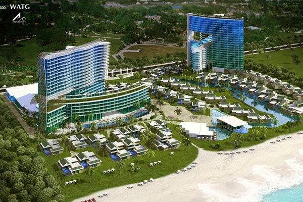 Đô thị Kinh Bắc phát hành gần 192 triệu cổ phiếu để tăng vốn