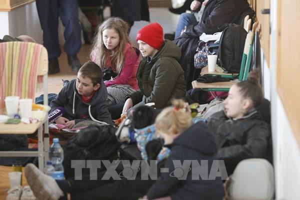 Ukraine không có phương án dự phòng nếu bị cắt giảm viện trợ