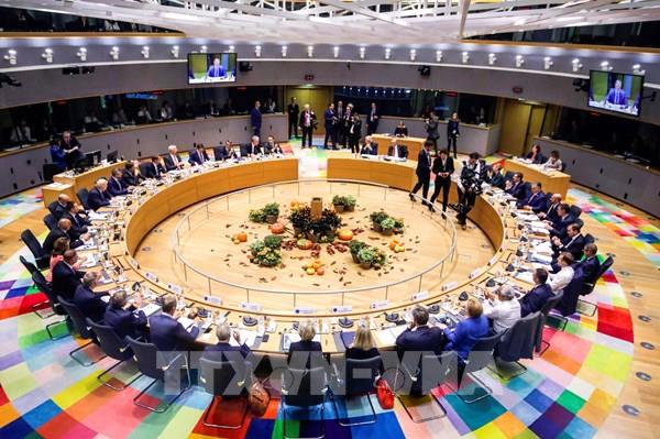 Những chủ đề bàn thảo tại Hội nghị thượng đỉnh EU