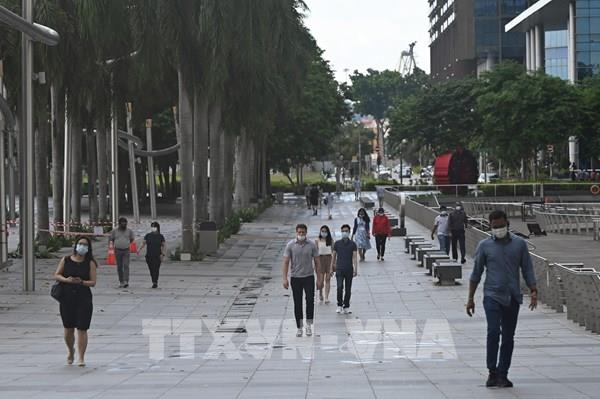 Gia tăng số doanh nghiệp Singapore ngừng hoạt động