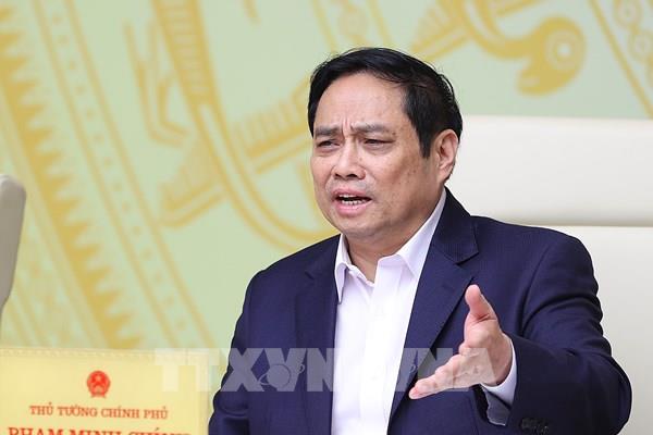 Thủ tướng Phạm Minh Chính: Doanh nghiệp nhà nước phát huy vai trò dẫn dắt trong nền kinh tế