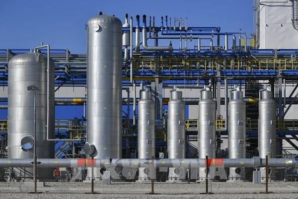 Kịch bản khi châu Âu cấm vận dầu khí Nga