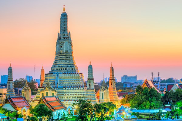 ﻿Khách quốc tế đến Thái Lan có phải xét nghiệm COVID-19?