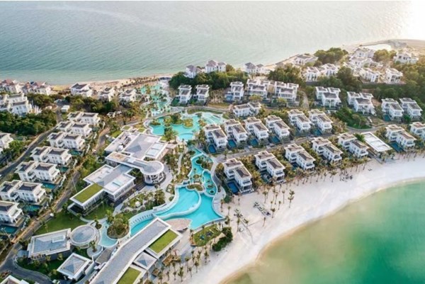 Hấp lực đưa Quy Nhơn thăng hoa thành điểm đến mới của châu Á