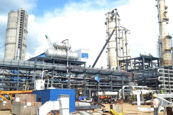 Nigeria khánh thành nhà máy sản xuất phân bón lớn nhất châu Phi