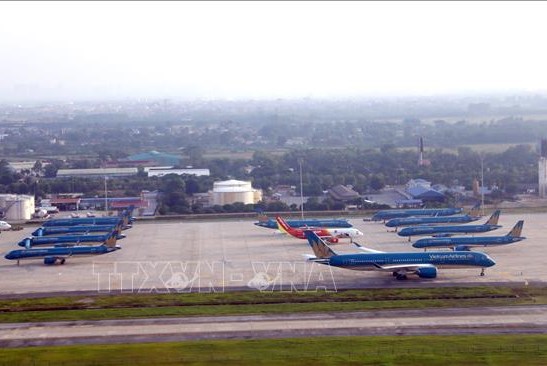 Chuyển đổi năng lượng tái tạo đối với ngành hàng không: Thách thức và triển vọng