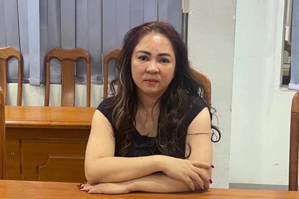 Công an TP.HCM: Bị can Nguyễn Phương Hằng nhục mạ, xúc phạm danh dự, nhân phẩm của người khác