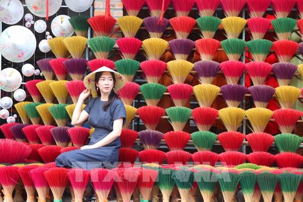 Làng hương Thủy Xuân - điểm đến hấp dẫn khi đến Huế