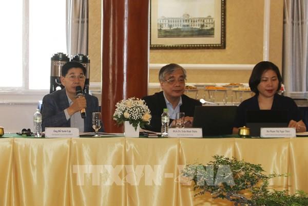 Xây dựng chiến lược phát triển dài hạn cho ngành gỗ Việt Nam