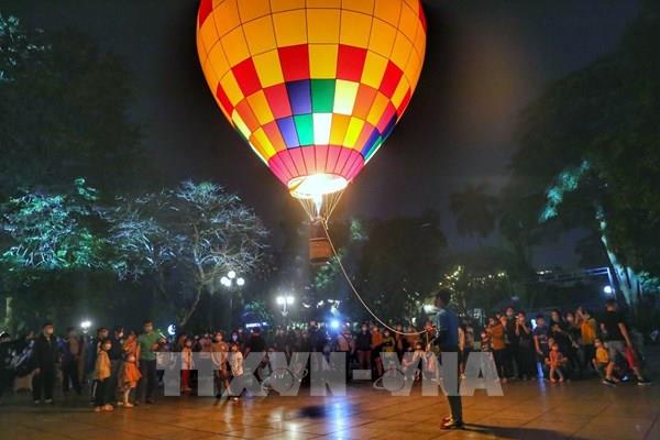 "Du lịch Hà Nội chào 2022": Quảng bá, giới thiệu du lịch của Thủ đô