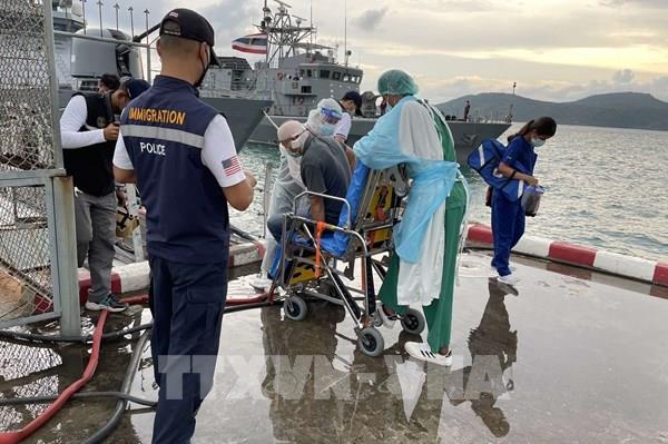 Đại sứ quán Việt Nam tại Thái Lan kịp thời bảo hộ công dân